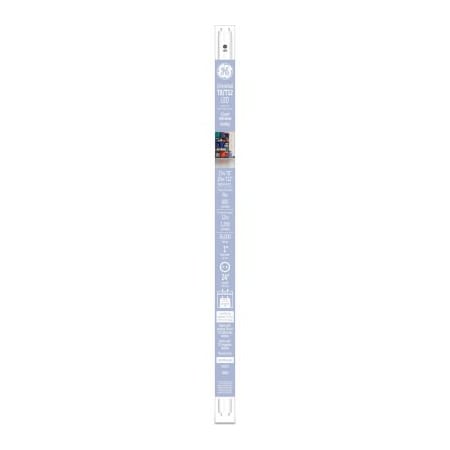 Ge 24" T8/T12, 20 W, T8 Tube, Cool White, 6/Carton 37151